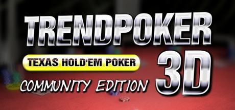 Trendpoker 3D: Texas Hold'em Poker Cover Image