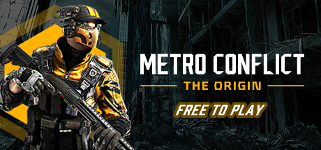 Metro Conflict: The Origin concurrent players on Steam