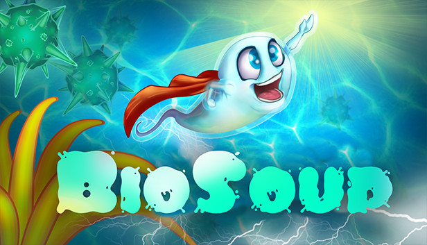 Bio Soup concurrent players on Steam