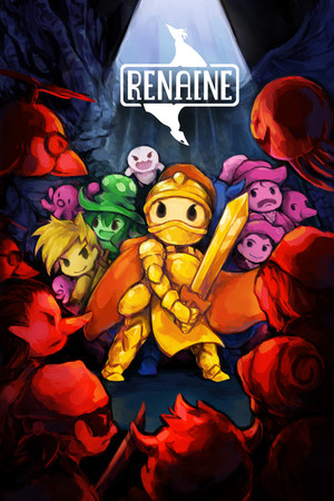 Renaine cover