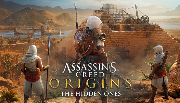 Assassin's Creed® Origins - The Hidden Ones Steam'de