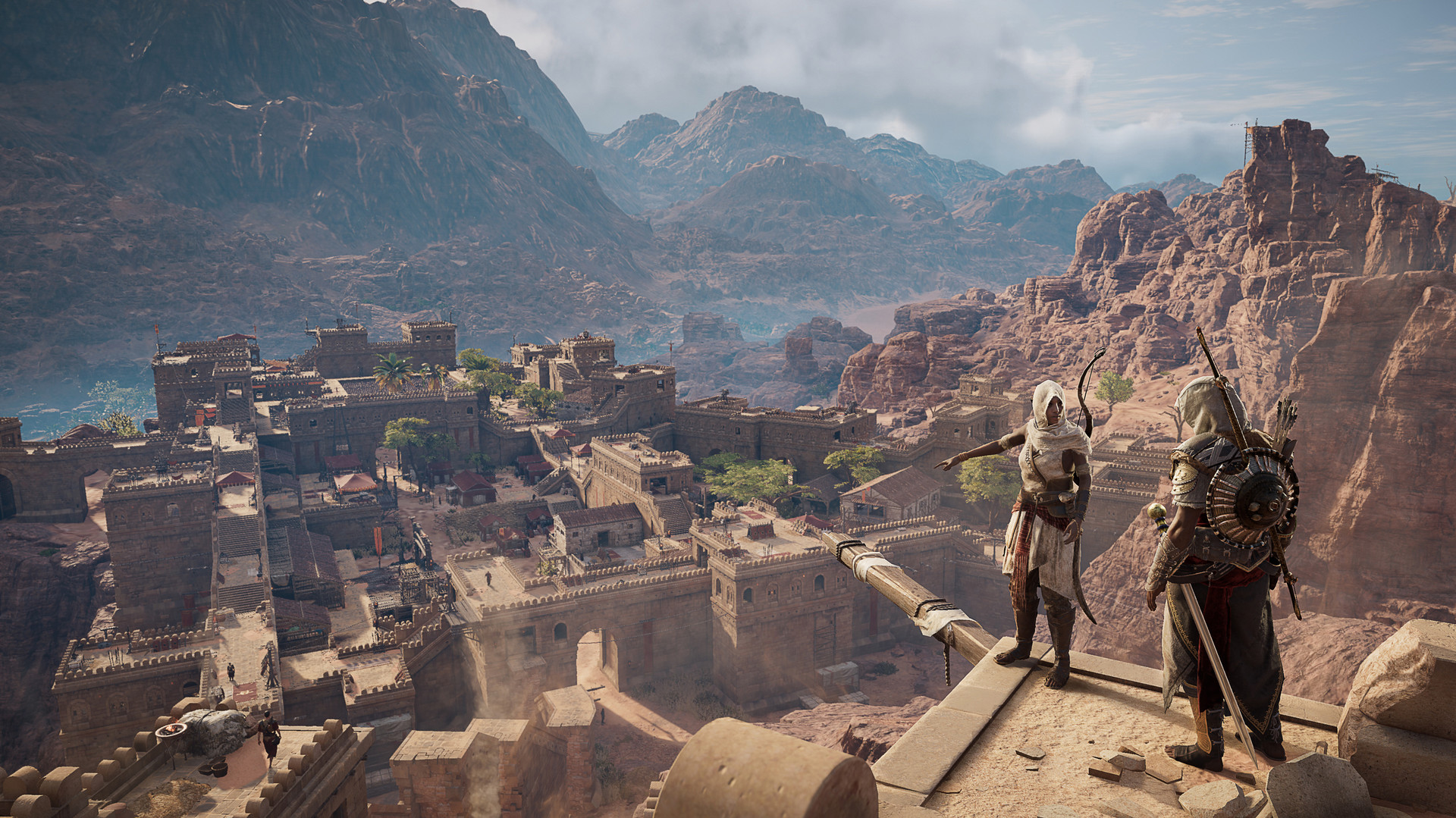 Assassin's Creed® Origins - The Hidden Ones on Steam