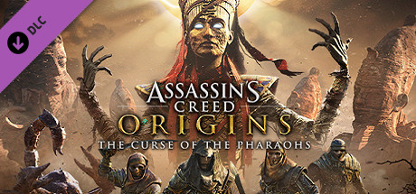 Assassin S Creed Origins The Curse Of The Pharaohs Appid Steamdb