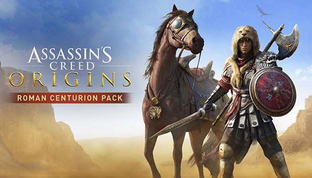 Assassin's Creed® Origins - Roman Centurion Pack Steam capsule image