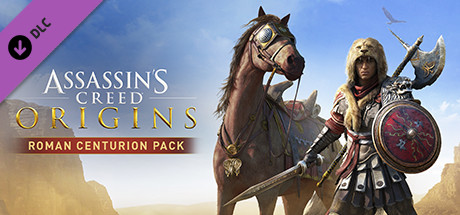 Assassin's Creed® Origins - Roman Centurion Pack