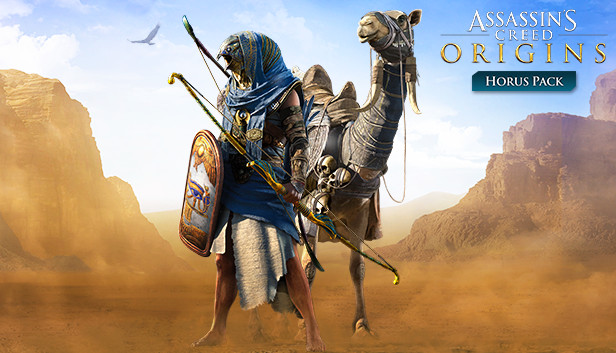 Save 60 On Assassin S Creed Origins Horus Pack On Steam Save 60 On Assassin S Creed Origins Horus Pack On Steam