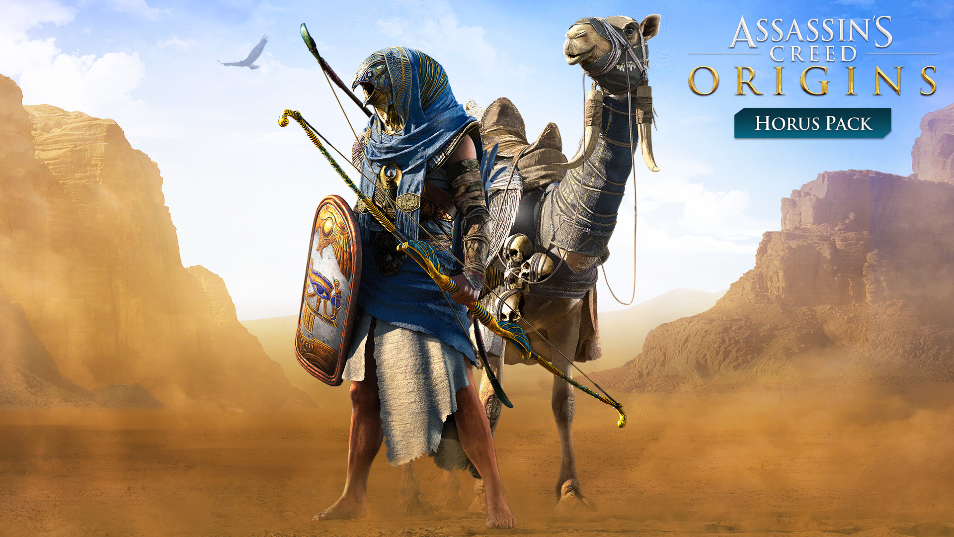 Assassin S Creed Origins Horus Pack Appid Steamdb Assassin S Creed Origins Horus Pack Appid Steamdb