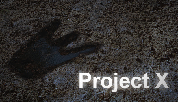 Project X Steam capsule image