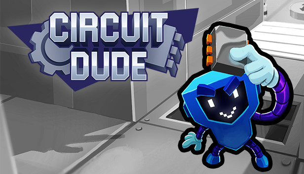 Circuit Dude Steam capsule image