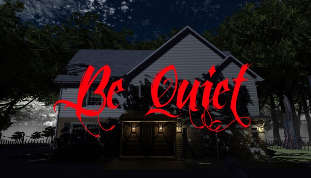 Be Quiet! Soundtrack Steam capsule image