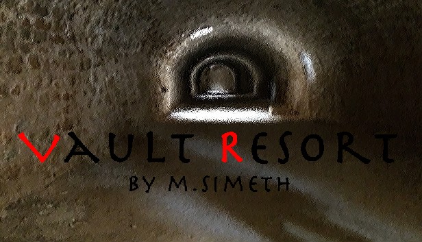 Vault Resort Steam capsule image
