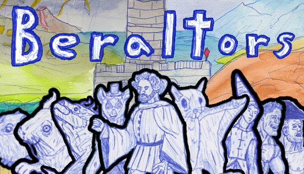 Beraltors Steam capsule image