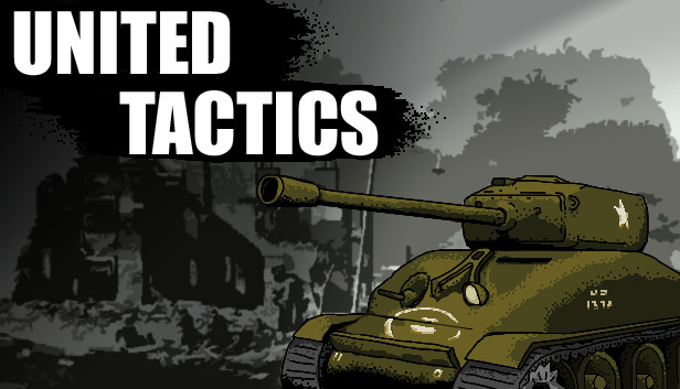 United Tactics Steam capsule image