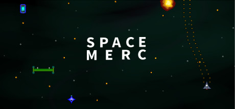 SpaceMerc concurrent players on Steam