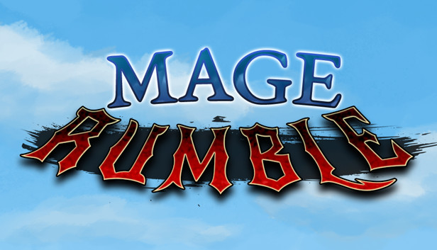 Mage Rumble Steam capsule image