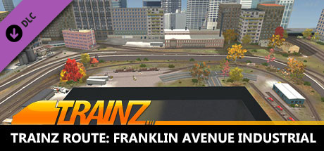 Trainz Route: Franklin Avenue Industrial