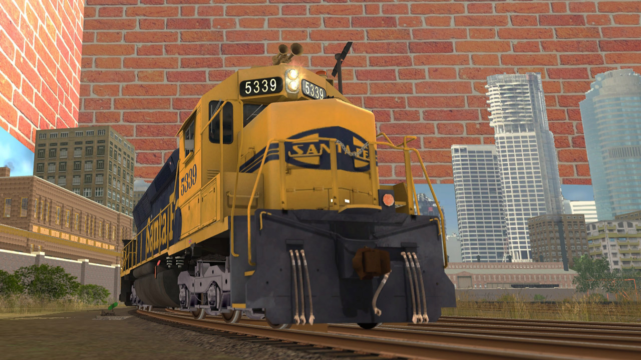Steam 上的trainz Route Franklin Avenue Industrial
