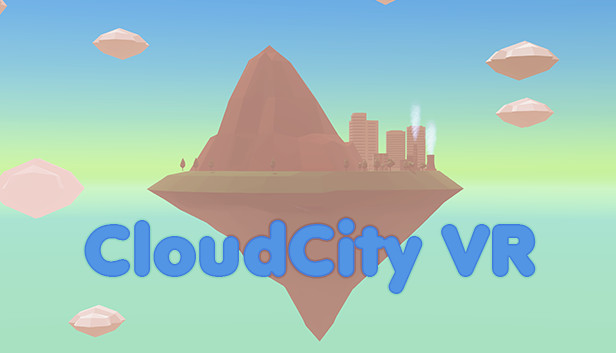 CloudCity VR Steam capsule image
