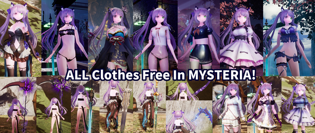 灵之秘境:异象残影/Mysteria Occult Shadows