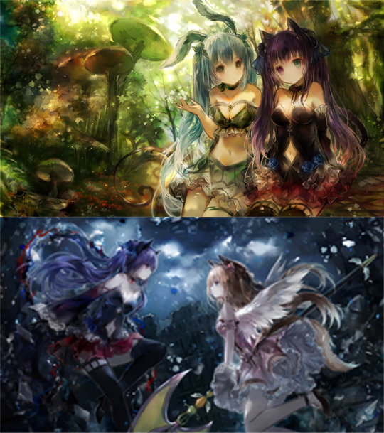 《兽娘秘境:异象残影(Mysteria~Occult Shadows~)》插图50 《兽娘秘境:异象残影(Mysteria~Occult Shadows~)》插图50