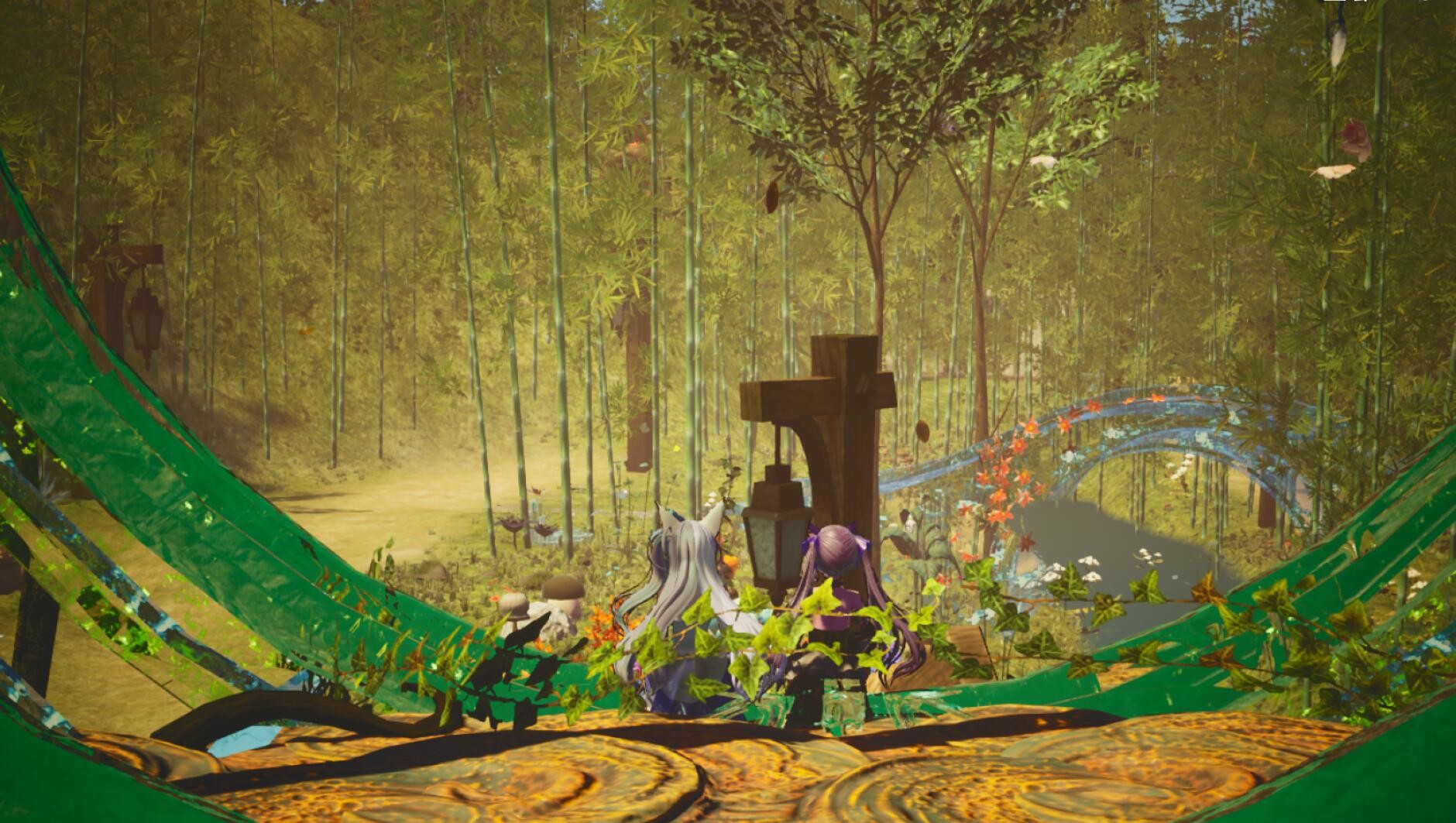 《兽娘秘境:异象残影(Mysteria~Occult Shadows~)》插图18 《兽娘秘境:异象残影(Mysteria~Occult Shadows~)》插图18