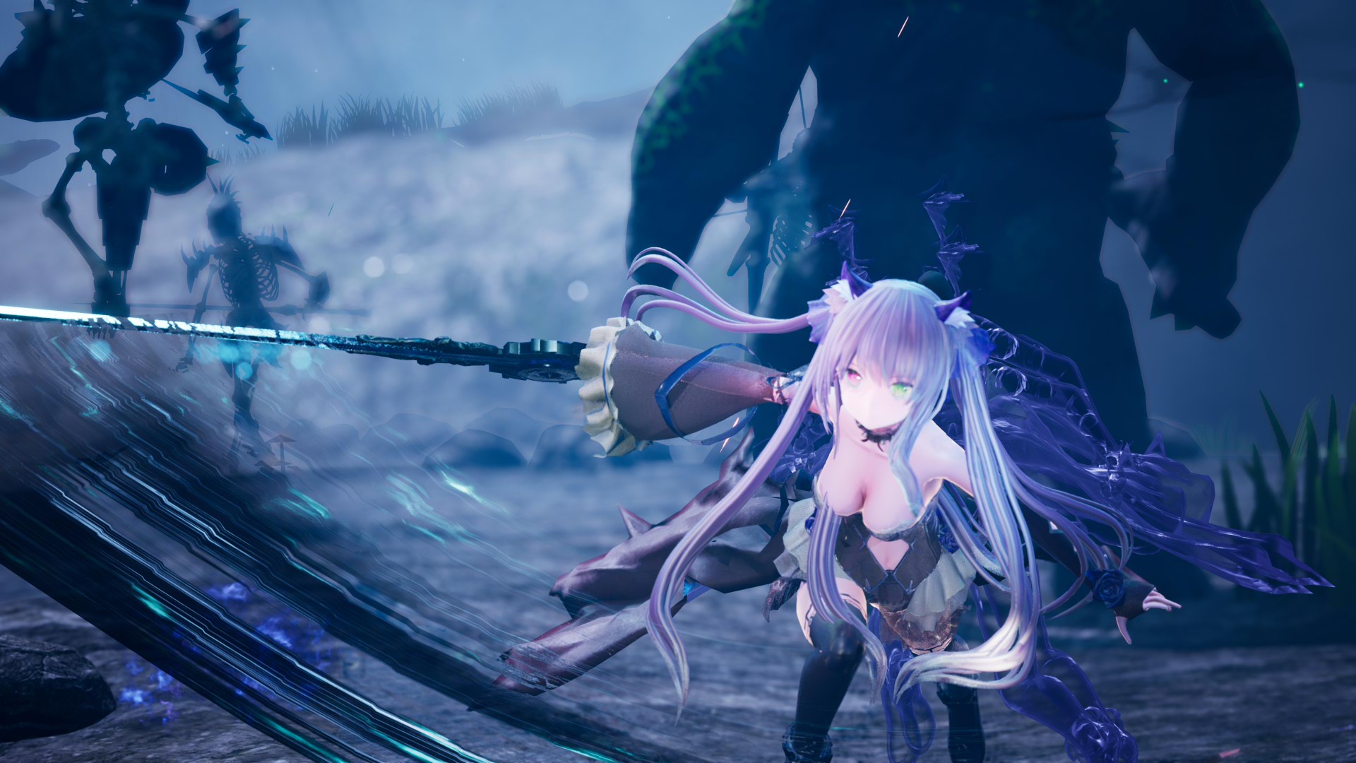 《兽娘秘境:异象残影(Mysteria~Occult Shadows~)》插图 《兽娘秘境:异象残影(Mysteria~Occult Shadows~)》插图