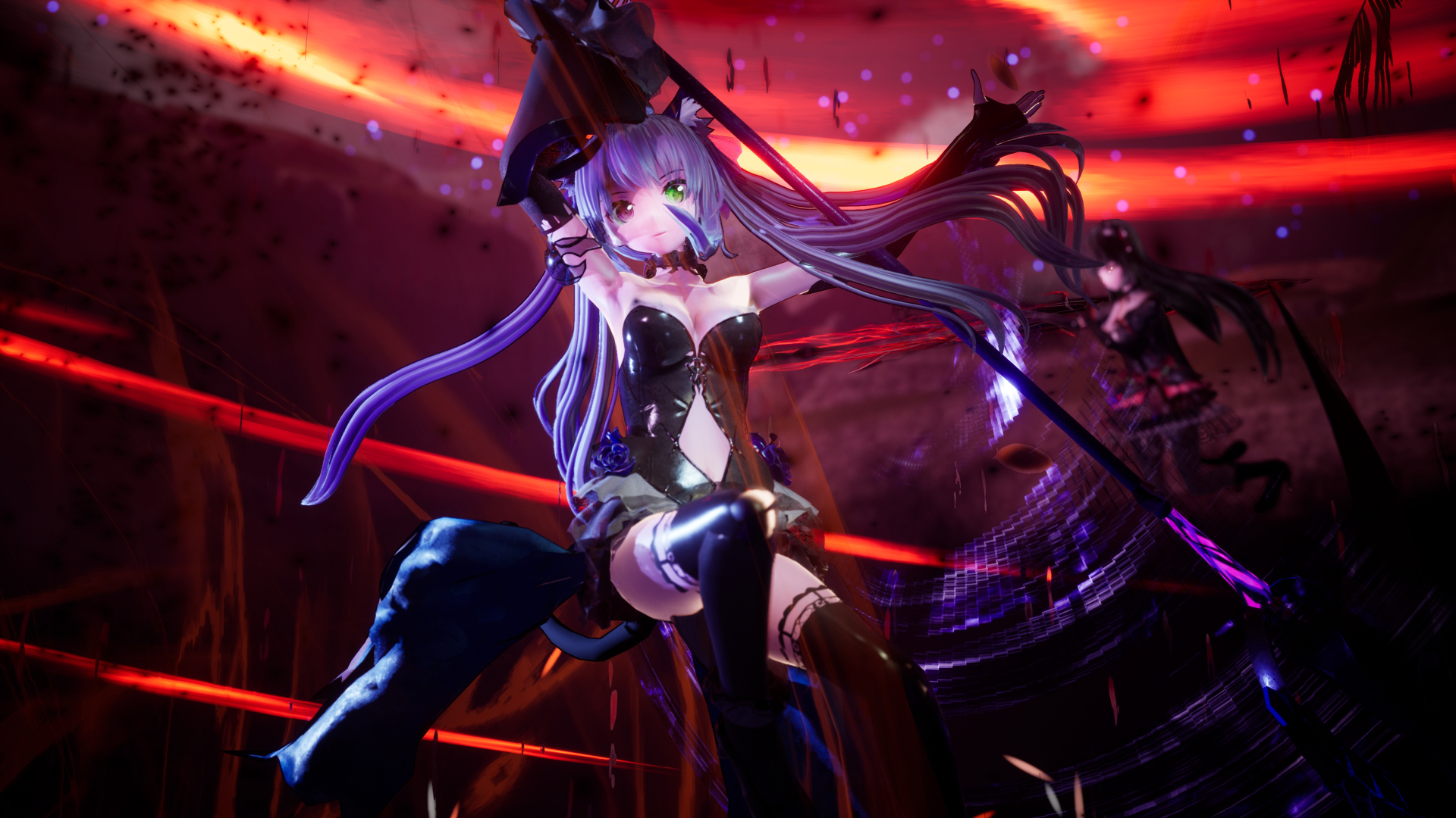 《兽娘秘境:异象残影(Mysteria~Occult Shadows~)》插图3 《兽娘秘境:异象残影(Mysteria~Occult Shadows~)》插图3