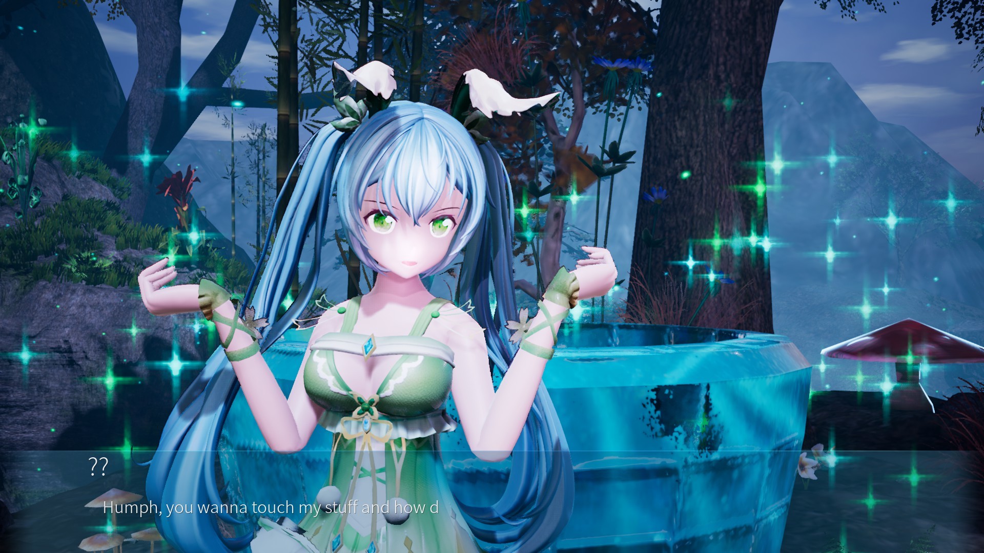 《兽娘秘境:异象残影(Mysteria~Occult Shadows~)》插图29 《兽娘秘境:异象残影(Mysteria~Occult Shadows~)》插图29