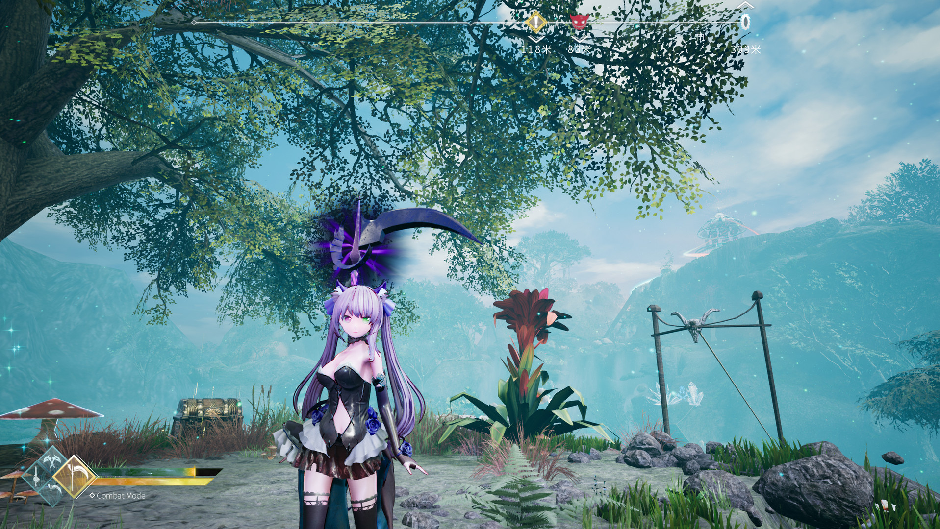 《兽娘秘境:异象残影(Mysteria~Occult Shadows~)》插图20 《兽娘秘境:异象残影(Mysteria~Occult Shadows~)》插图20