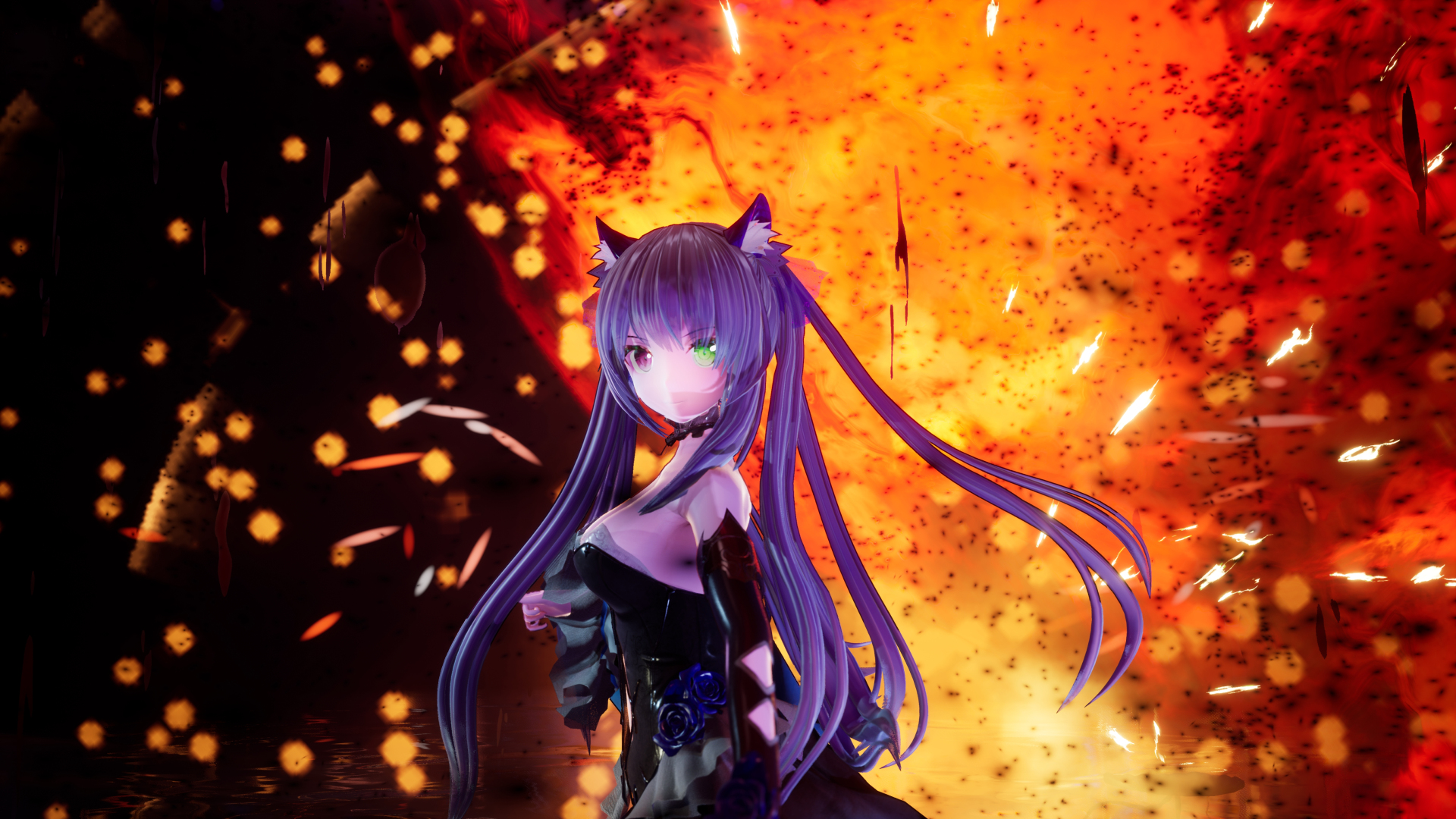 《兽娘秘境:异象残影(Mysteria~Occult Shadows~)》插图10 《兽娘秘境:异象残影(Mysteria~Occult Shadows~)》插图10