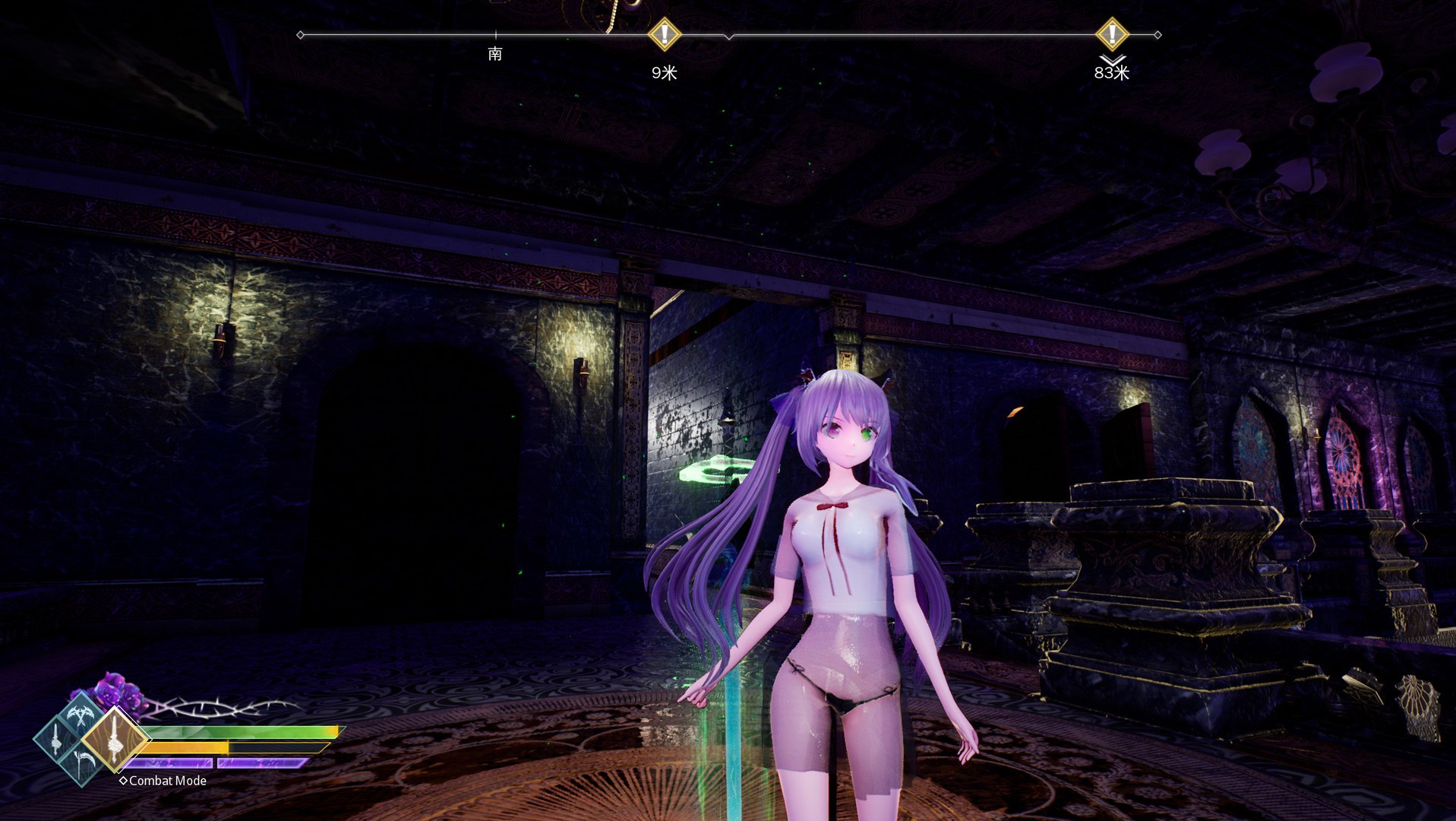 《兽娘秘境:异象残影(Mysteria~Occult Shadows~)》插图12 《兽娘秘境:异象残影(Mysteria~Occult Shadows~)》插图12