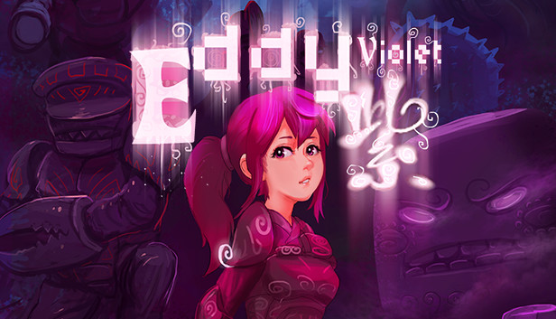 Eddy紫 ~Eddy Violet~ Steam capsule image
