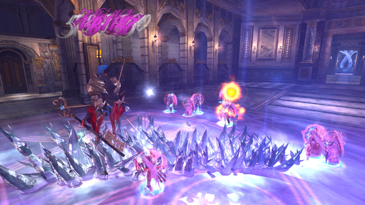 Granado Espada (App 663090) · SteamDB