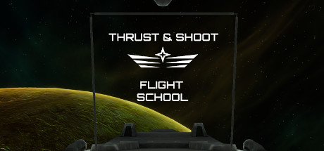 Thrust & Shoot : Flight School concurrent players on Steam