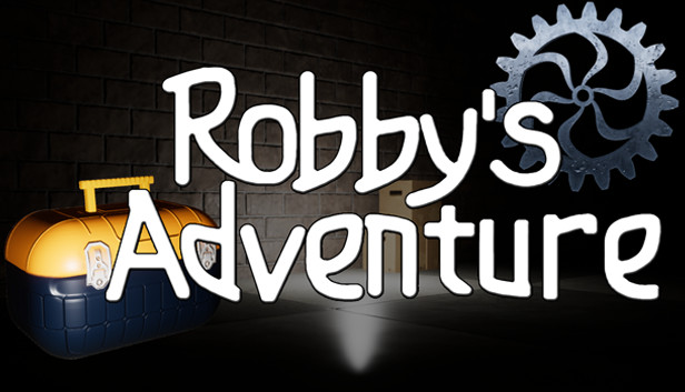 Robby's Adventure Steam capsule image