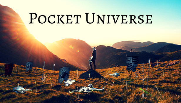 Pocket Universe : Create Your Community Steam capsule image