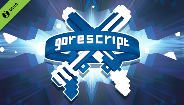 Gorescript Demo concurrent players on Steam