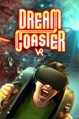 Dream Coaster VR Remastered cover