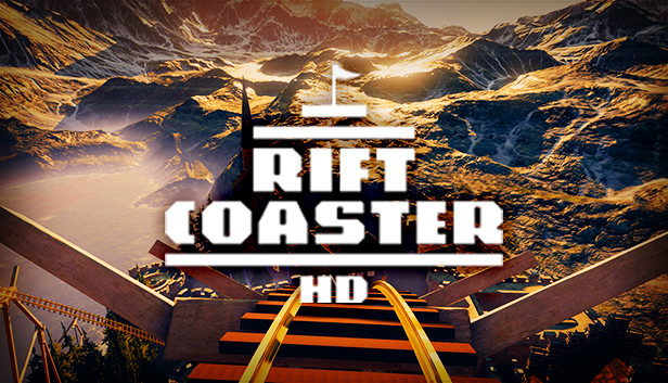 Rift Coaster HD Remastered VR Steam capsule image