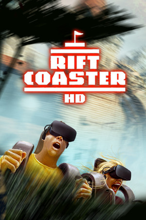 Rift Coaster HD Remastered VR cover