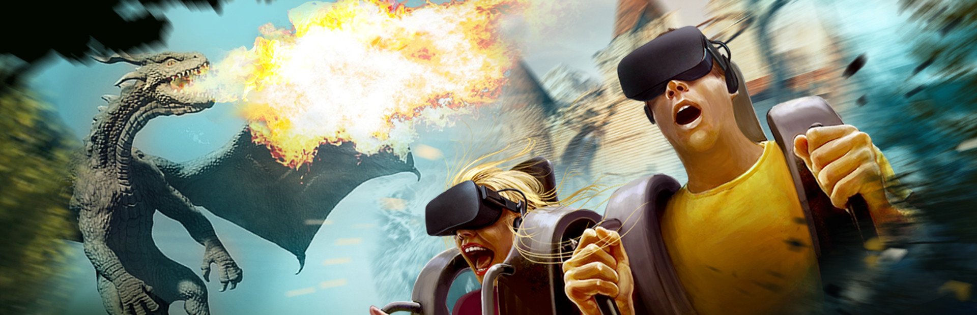 Rift Coaster Hd Remastered Vr