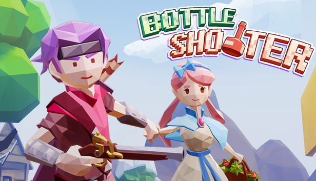 Bottle_Shooter Steam capsule image