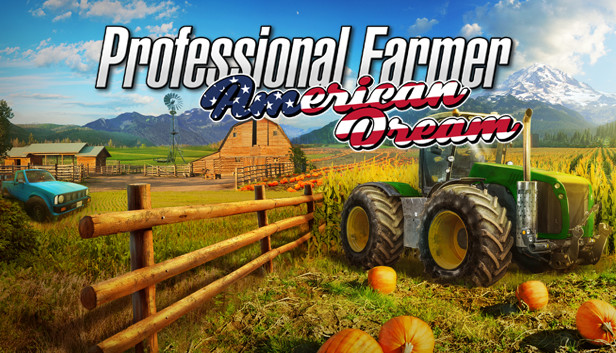 Professional Farmer: American Dream Steam capsule image