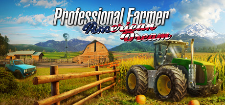Professional Farmer: American Dream Cover Image