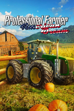 Carátula de Professional Farmer: American Dream
