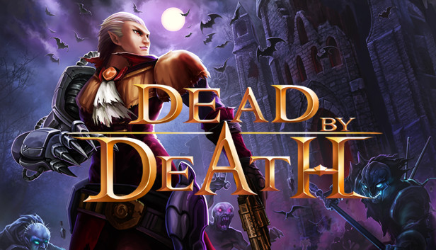 Dead by Death Steam capsule image