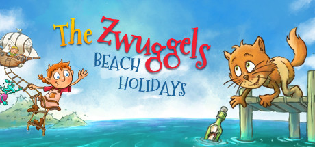 The Zwuggels - A Beach Holiday Adventure for Kids Cover Image