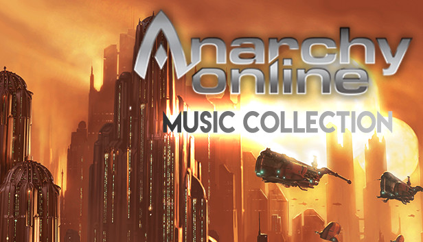 Anarchy Online: Music Collection Steam capsule image