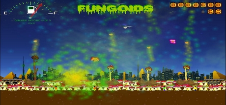 Fungoids - Steam version