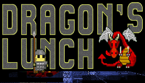 Dragon's Lunch Steam capsule image